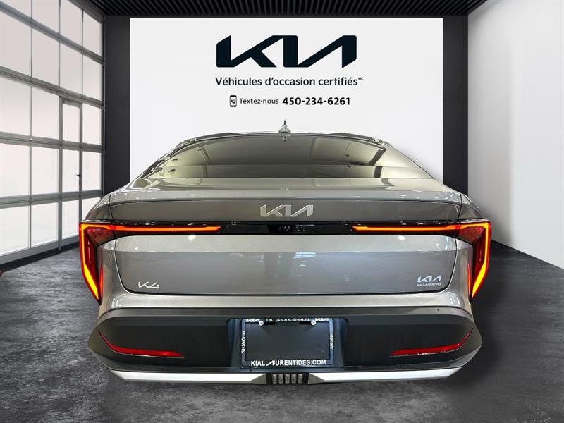 kia K4 2025 - 27