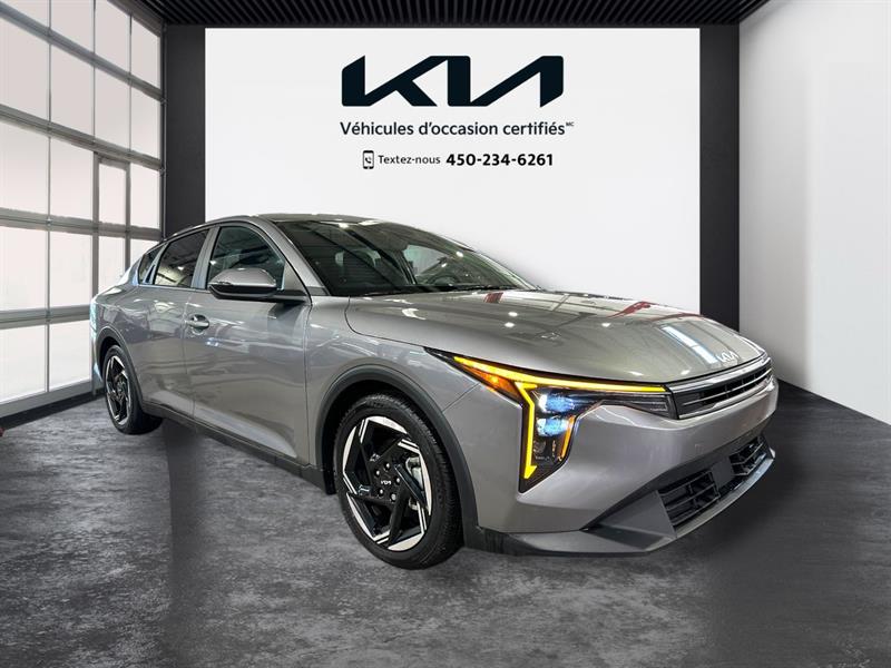 kia K4 2025 - 32