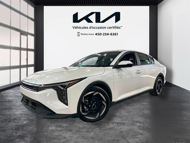 kia K4 2025