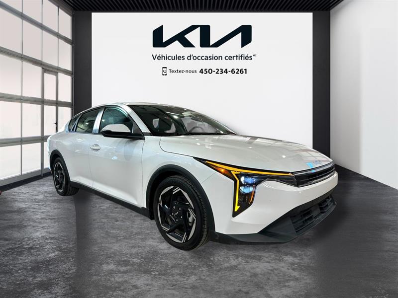 kia K4 2025 - 35