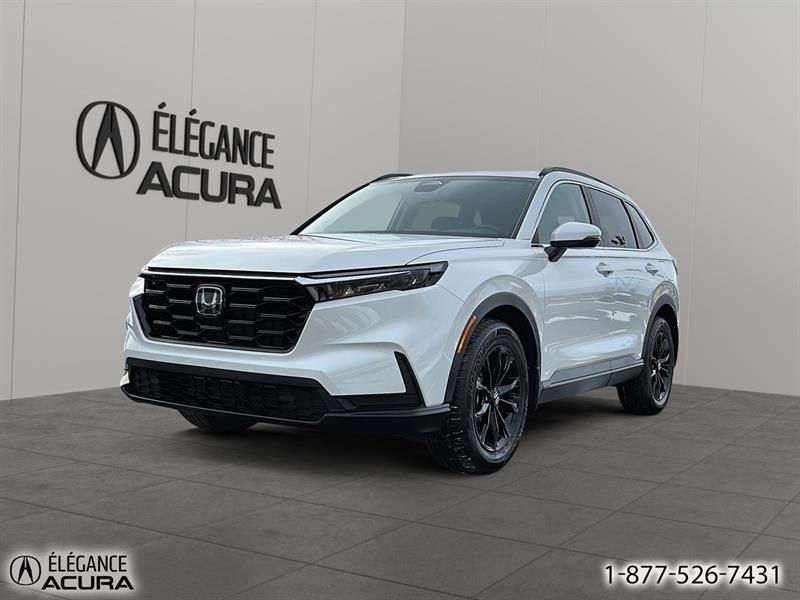 honda CR-V 2025