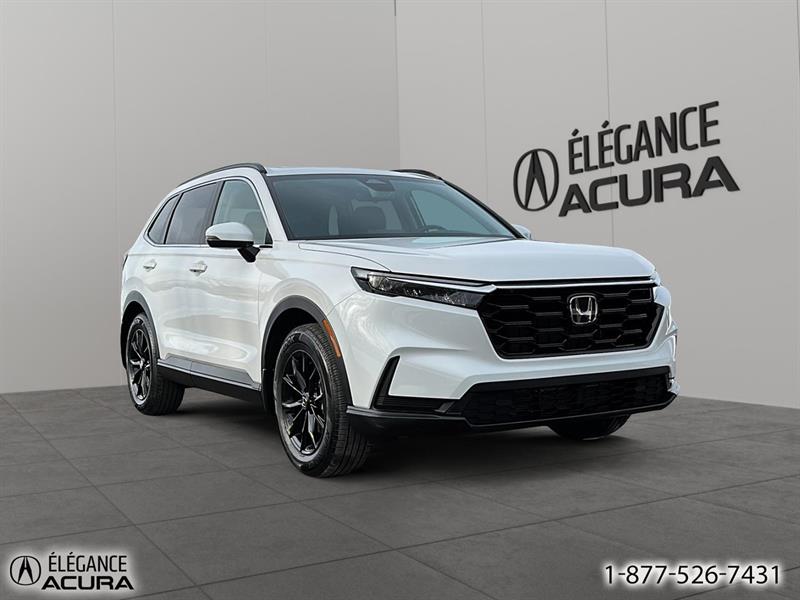 honda CR-V 2025 - 3