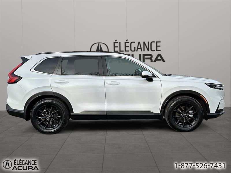honda CR-V 2025 - 4