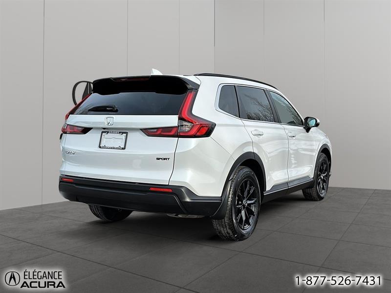 honda CR-V 2025 - 5