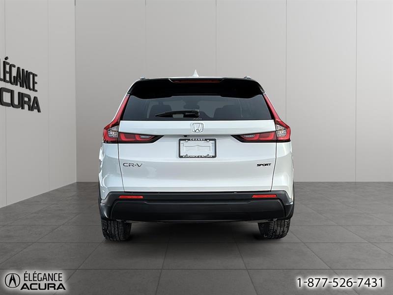 honda CR-V 2025 - 6