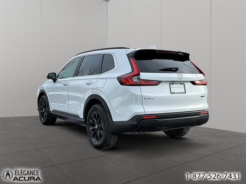 honda CR-V 2025 - 7