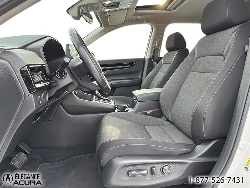 honda CR-V 2025 - 11