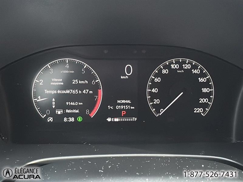 honda CR-V 2025 - 17