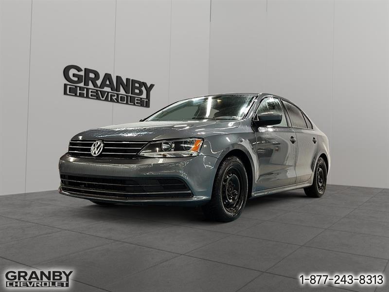 volkswagen Berline Jetta 2017