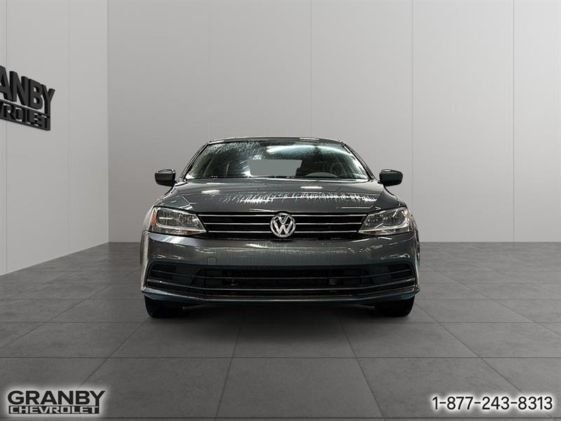 volkswagen Berline Jetta 2017 - 2