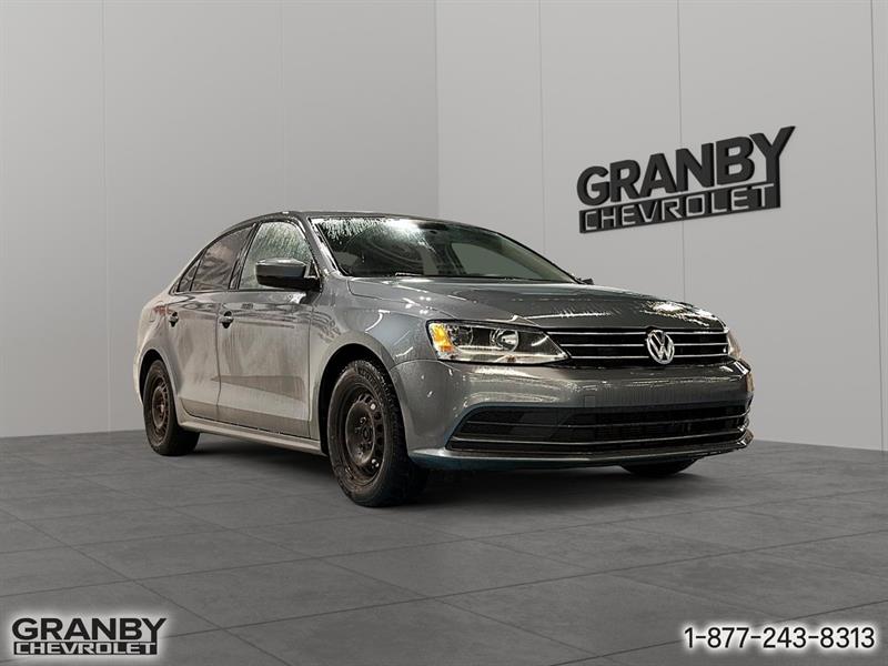 volkswagen Berline Jetta 2017 - 3