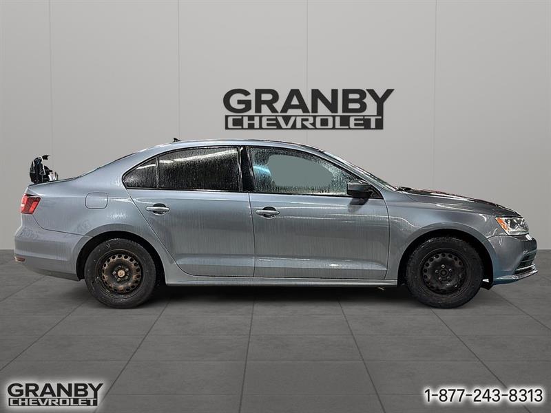volkswagen Berline Jetta 2017 - 4