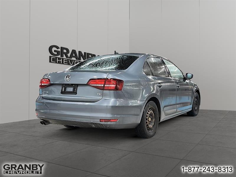 volkswagen Berline Jetta 2017 - 5