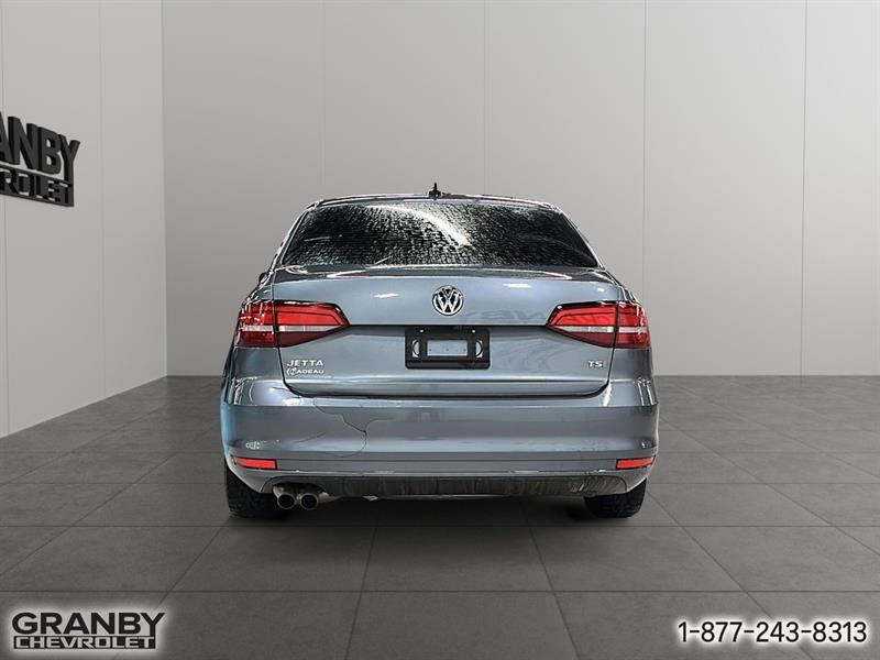volkswagen Berline Jetta 2017 - 6