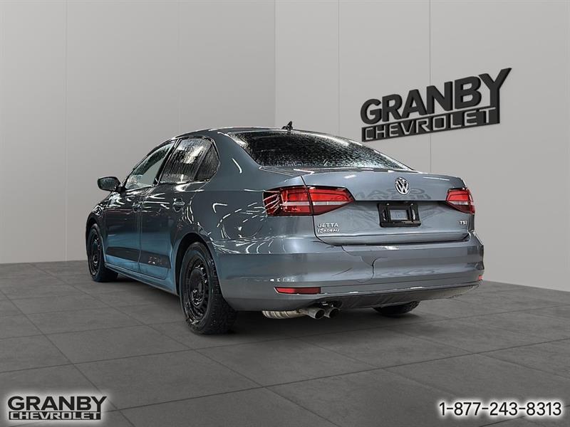 volkswagen Berline Jetta 2017 - 7