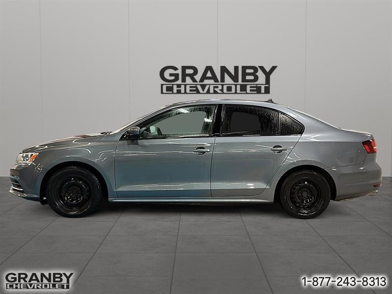 volkswagen Berline Jetta 2017 - 8