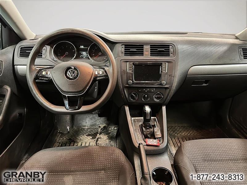 volkswagen Berline Jetta 2017 - 11