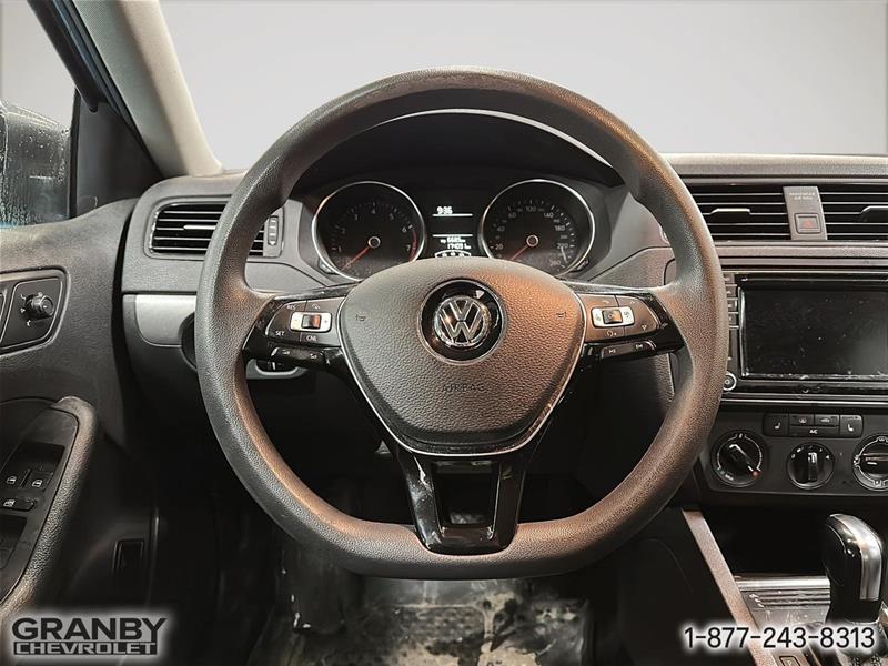 volkswagen Berline Jetta 2017 - 12