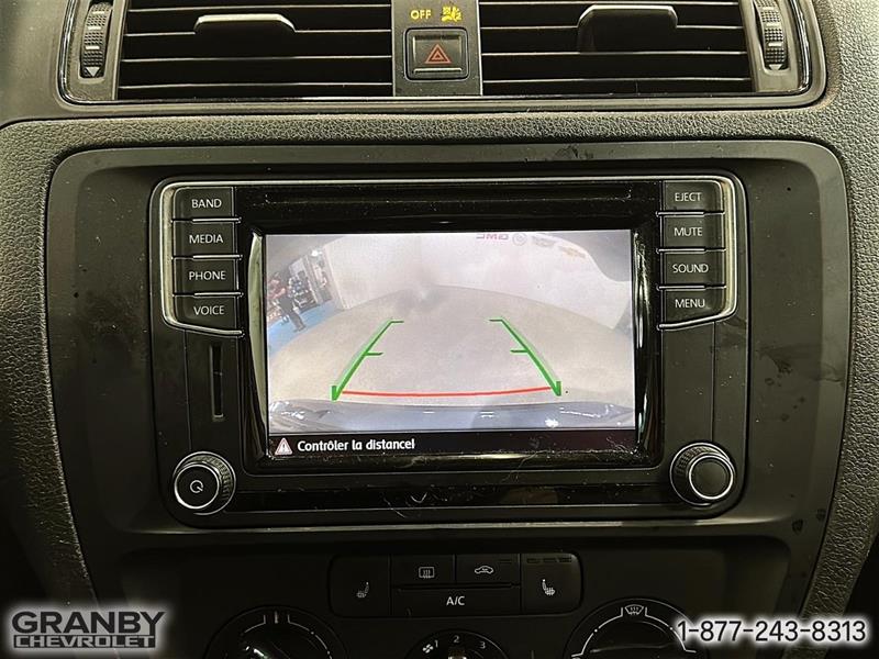 volkswagen Berline Jetta 2017 - 19