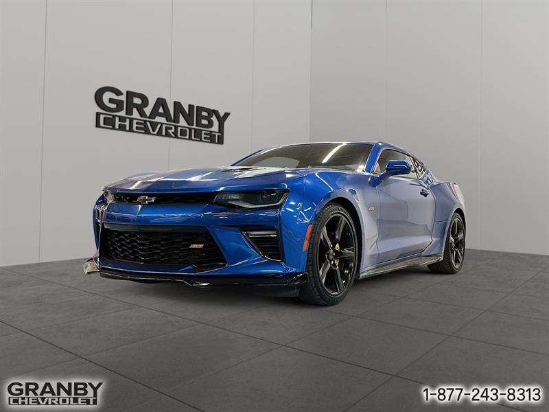 chevrolet Camaro 2018
