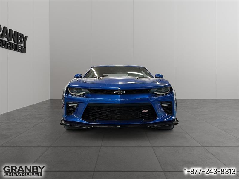 chevrolet Camaro 2018 - 2