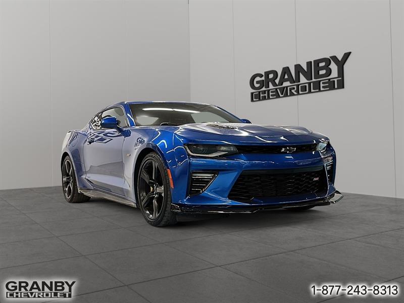 chevrolet Camaro 2018 - 3