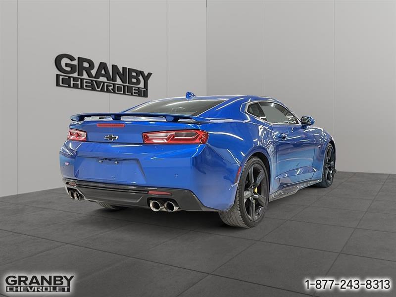 chevrolet Camaro 2018 - 5