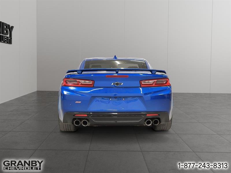 chevrolet Camaro 2018 - 6
