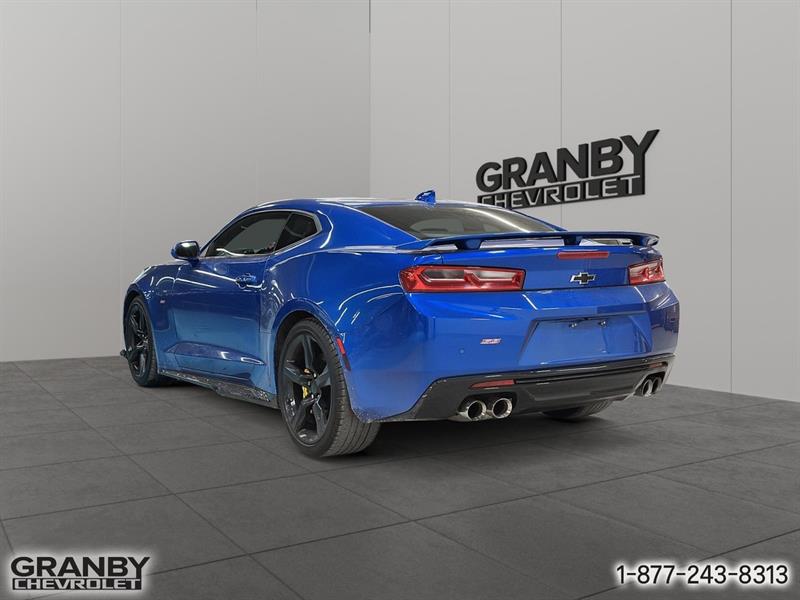 chevrolet Camaro 2018 - 7