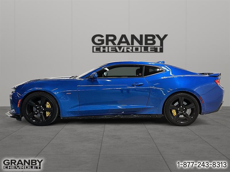 chevrolet Camaro 2018 - 8