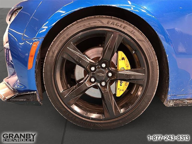 chevrolet Camaro 2018 - 10