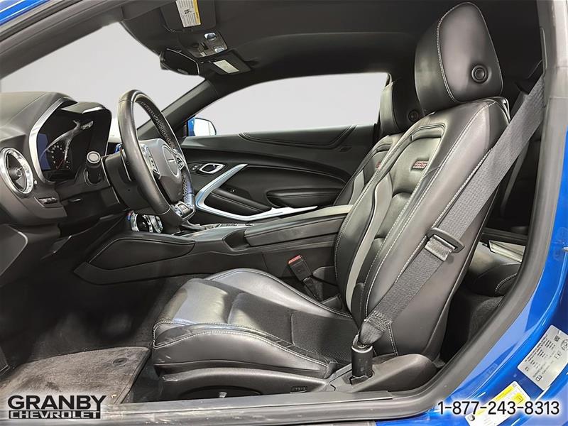 chevrolet Camaro 2018 - 11