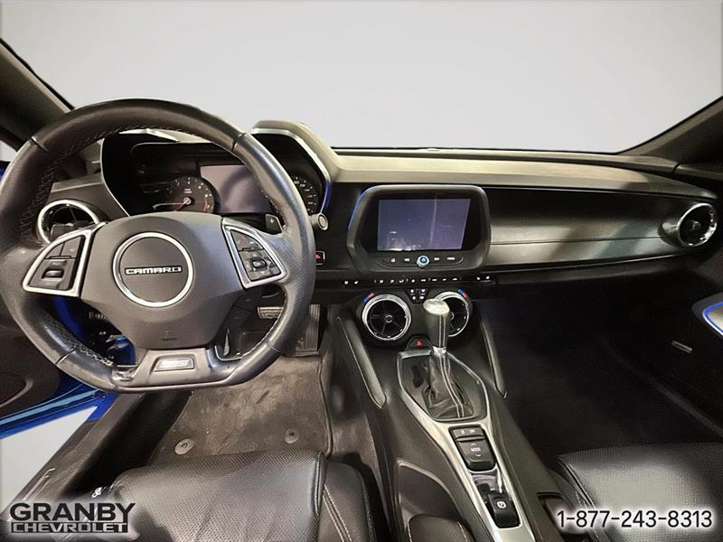 chevrolet Camaro 2018 - 12
