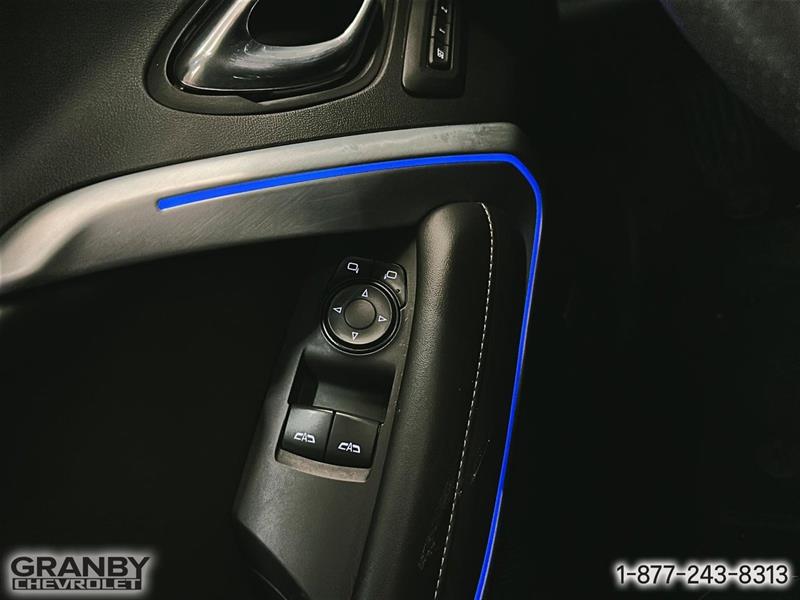 chevrolet Camaro 2018 - 13
