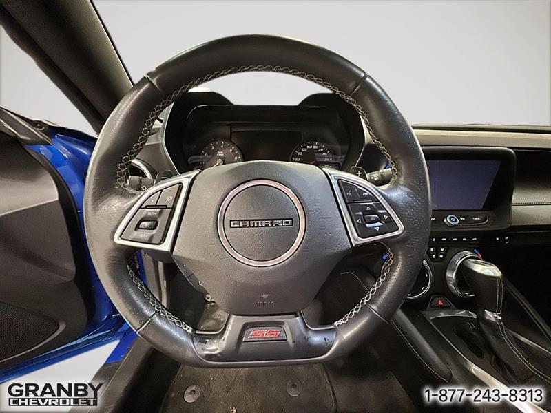 chevrolet Camaro 2018 - 14