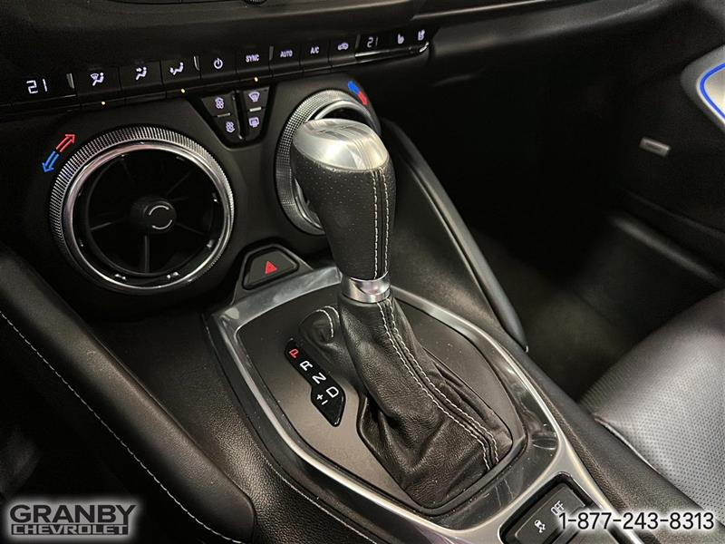 chevrolet Camaro 2018 - 18