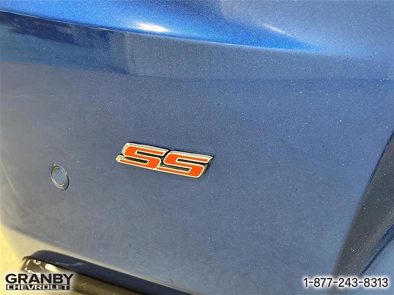 chevrolet Camaro 2018 - 19