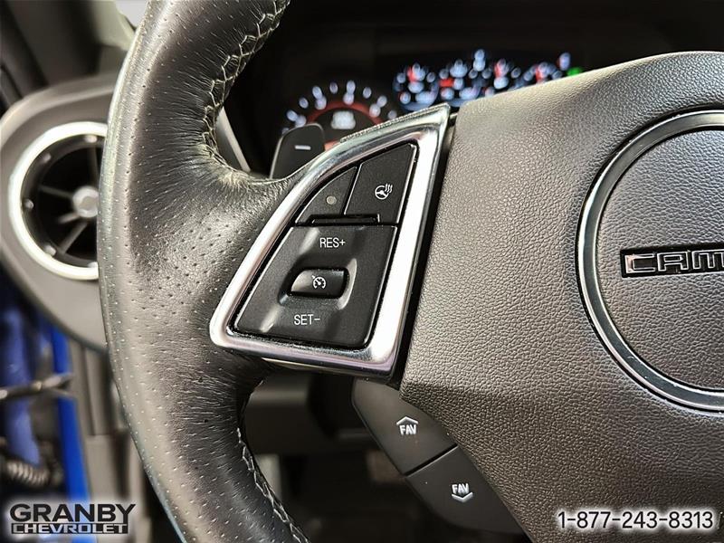 chevrolet Camaro 2018 - 21