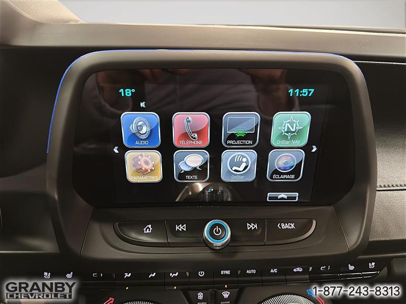 chevrolet Camaro 2018 - 23