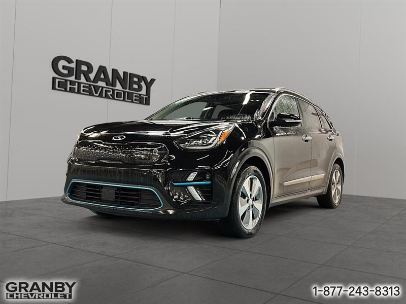 kia Niro électrique 2020