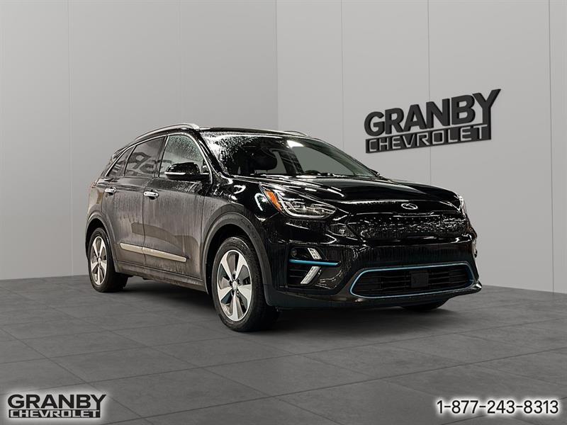 kia Niro électrique 2020 - 3