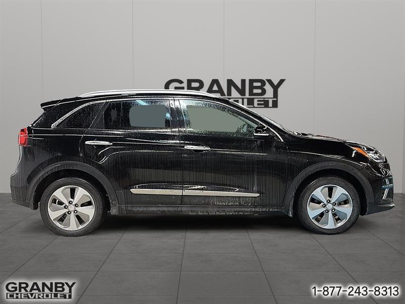 kia Niro électrique 2020 - 4