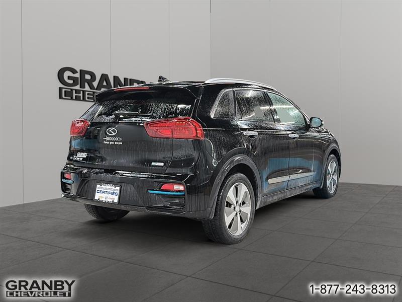 kia Niro électrique 2020 - 5