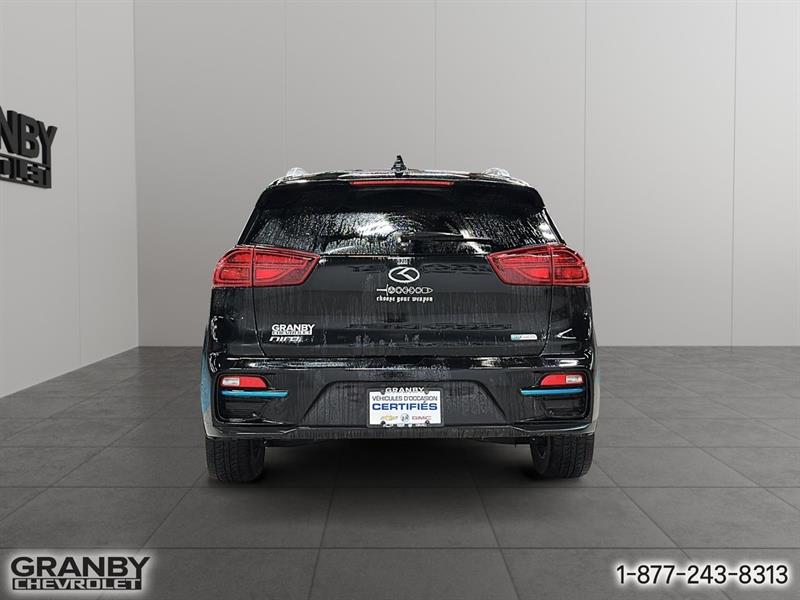 kia Niro électrique 2020 - 6