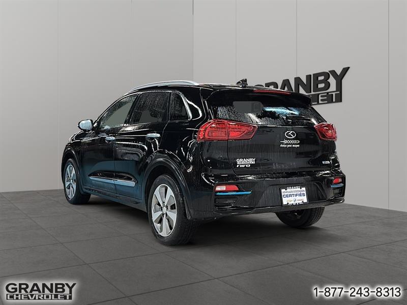 kia Niro électrique 2020 - 7