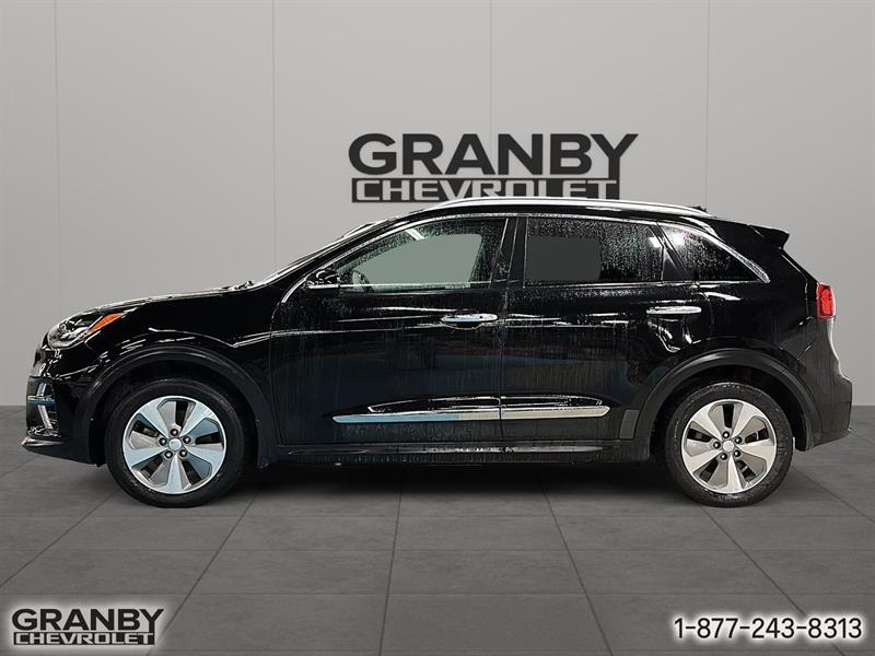 kia Niro électrique 2020 - 8