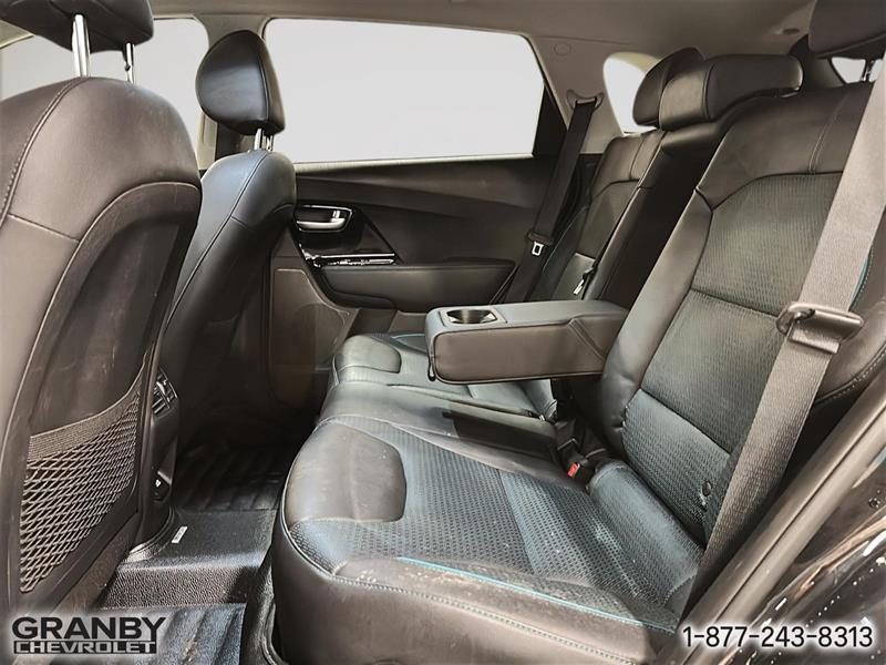 kia Niro électrique 2020 - 12