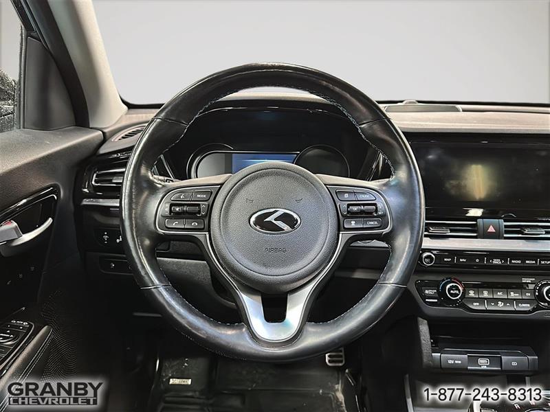 kia Niro électrique 2020 - 16