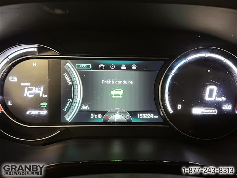 kia Niro électrique 2020 - 17