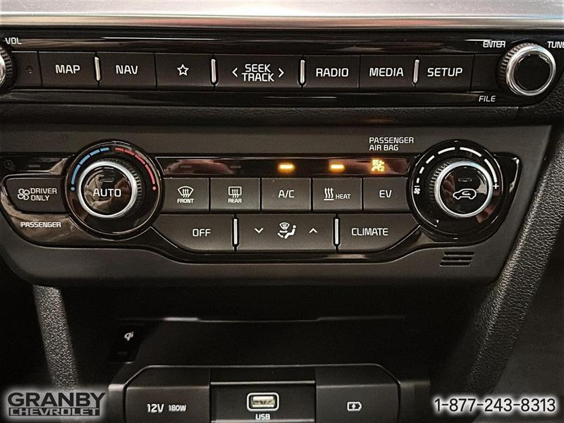 kia Niro électrique 2020 - 18